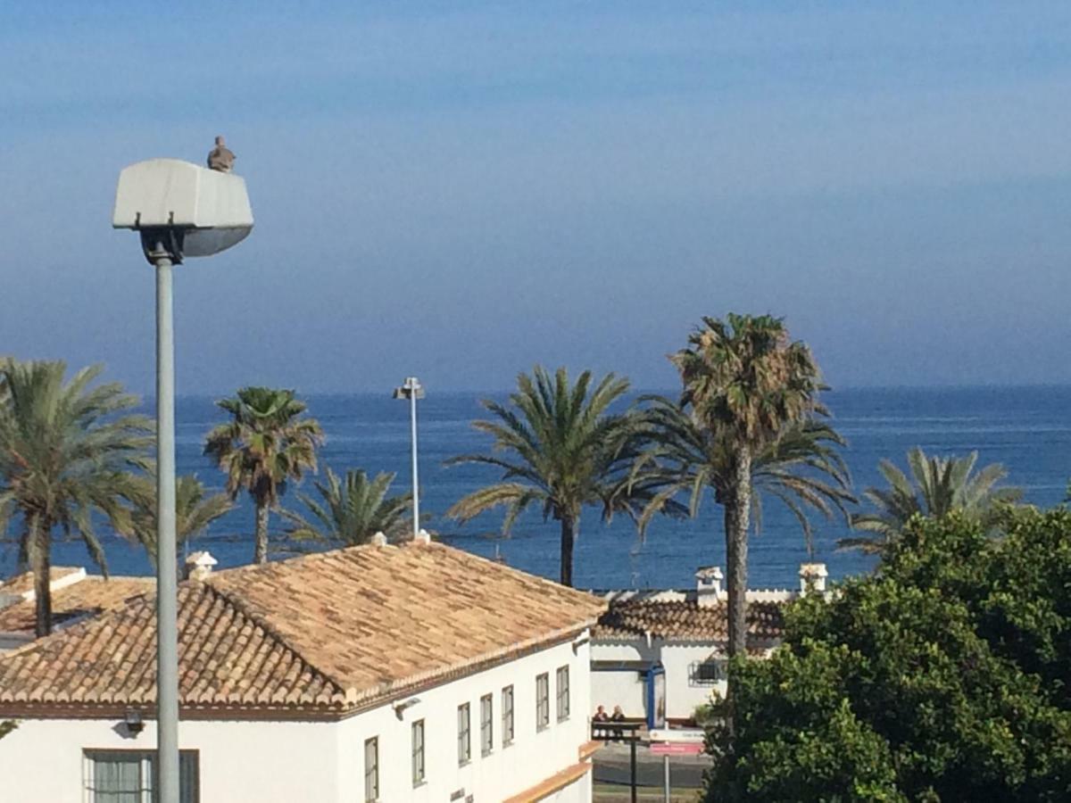 Frente al mar Benalmádena Exterior foto