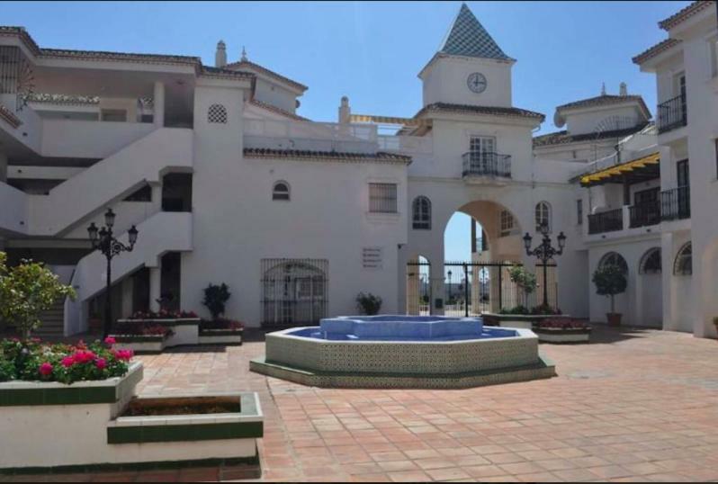 Frente al mar Benalmádena Exterior foto